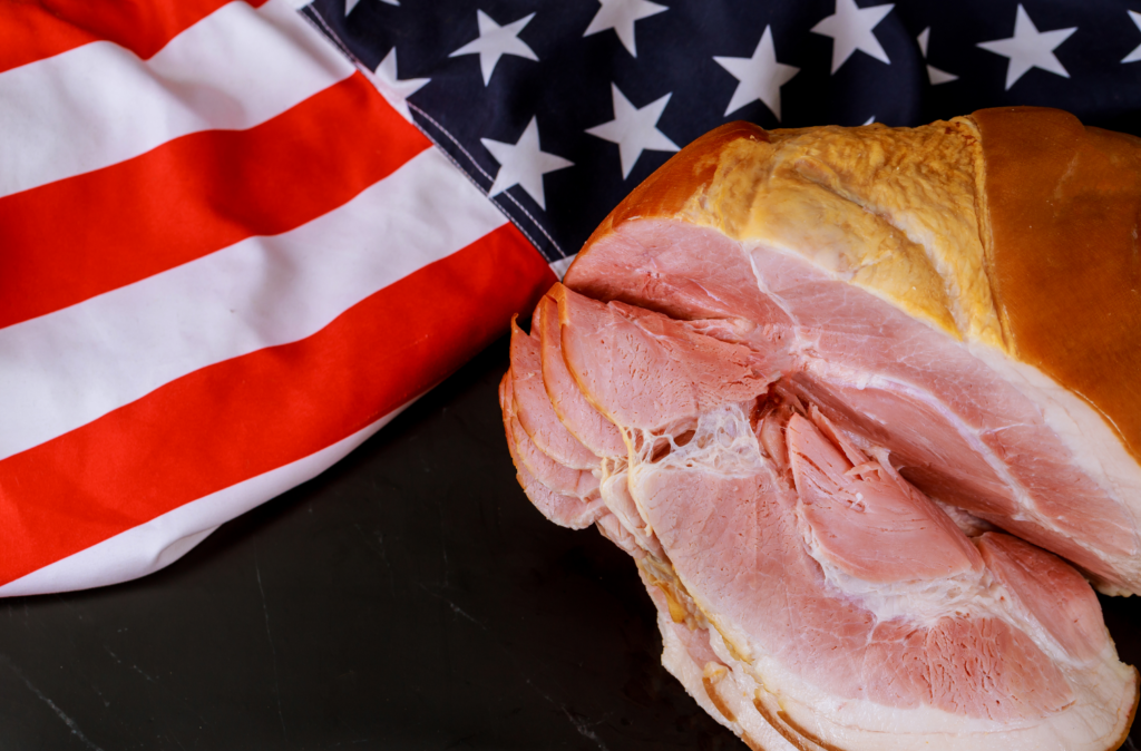 美国猪肉产业有多大(2022年版)